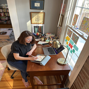 Dominika Godette - Dominika Godette Illustration