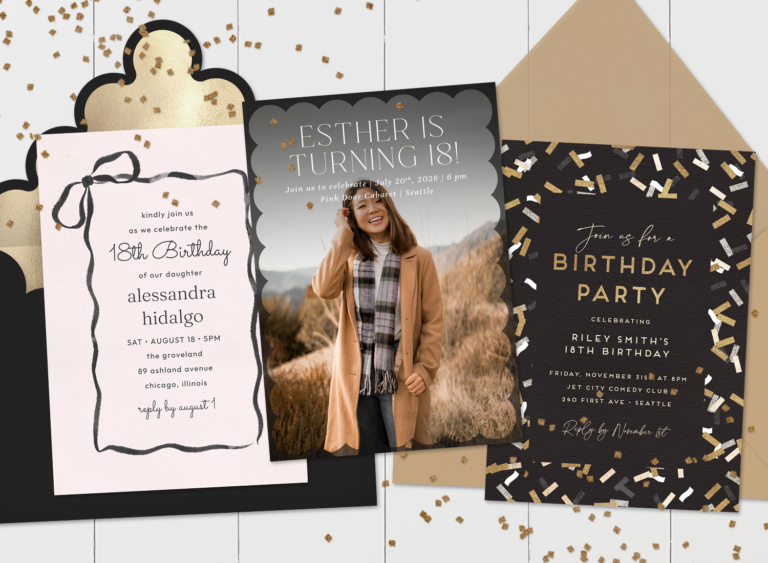 18th Birthday Party Ideas: From Chill Dinners to Full-On Birthday Bashes