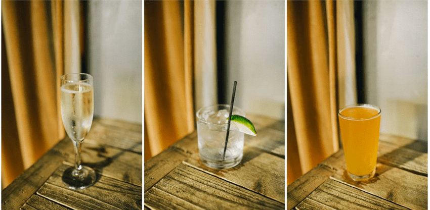 cocktails for every occasion header - kelly stonelake