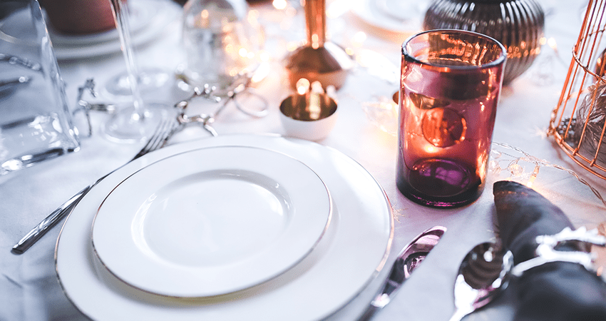 autumn menu and trends