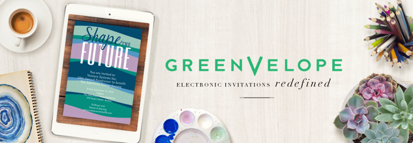 new business and nonprofit event management and invitation features