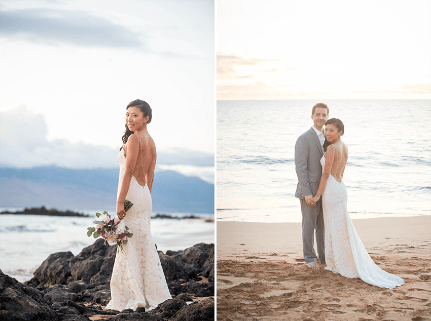 Mellow Maui Destination Wedding Victoria & Matt STATIONERS