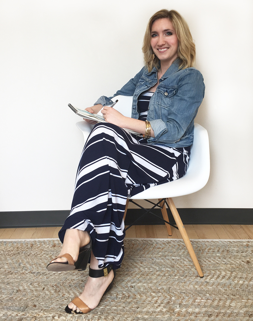 Meet the Team: Ashley Laskowski, Production Design Manager