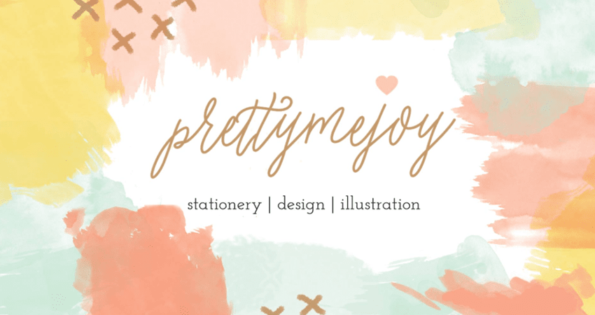 PrettyMeJoy - blog header 2