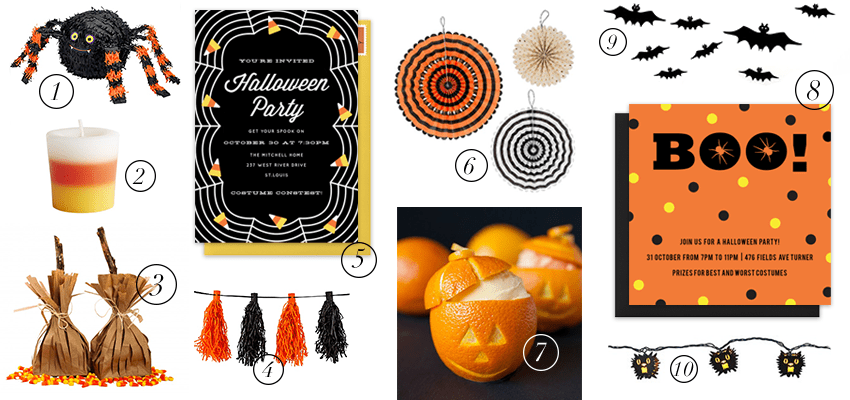 Kid Friendly Trick Or Treat