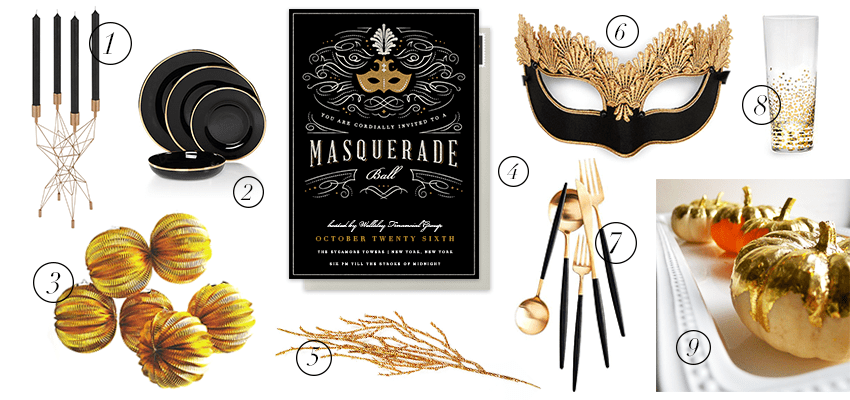 Stylish Masquerade