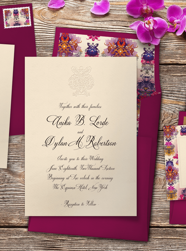 Colin Cowie Deconstructed Damask