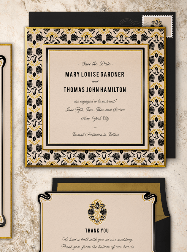 Colin Cowie Nouveau Elegance Bridal