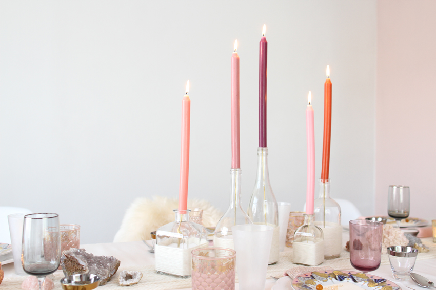 3 Thanksgiving Tablescapes That Break All The Rules
