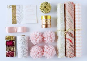 Wrapping Paper Giveaway