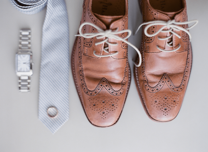 Real destination wedding