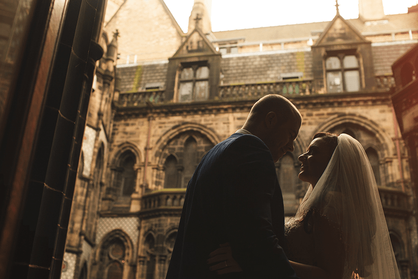 How to plan a Harry Potter Wedding