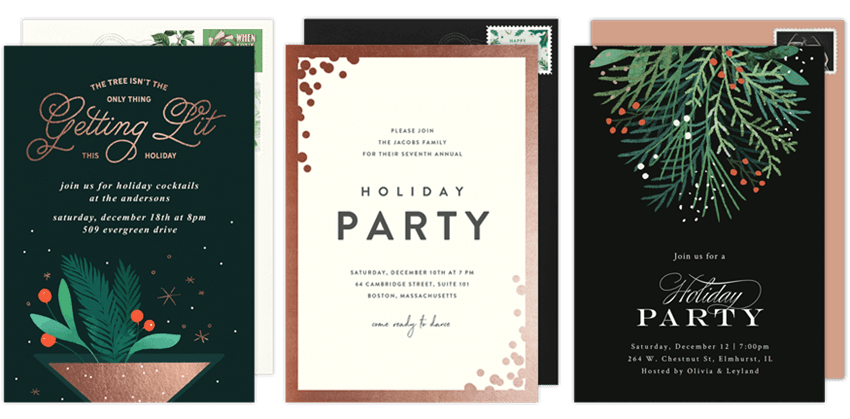 Tips for Planning a Last-Minute Holiday Party 
