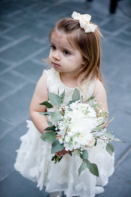 St. Patrick's Day Wedding