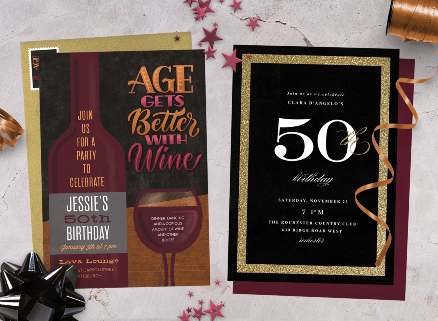 50th Birthday Party Ideas: Unforgettable Ways to Celebrate
