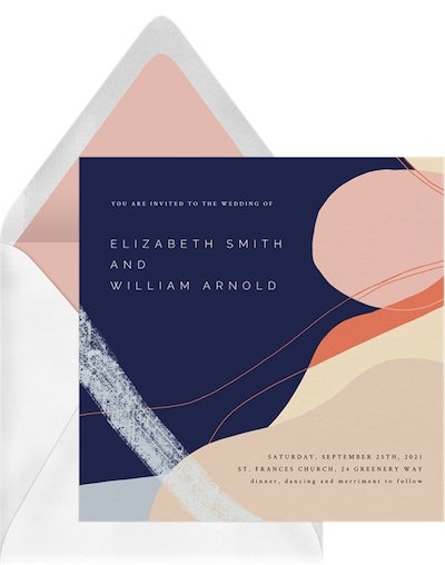 Abstract Invitation