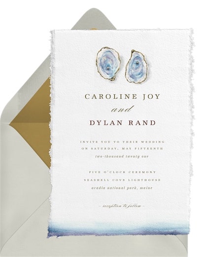 Acadia Invitation