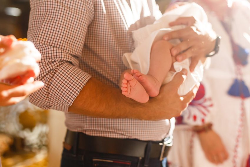 Information to Include on Your Baptism Invitation