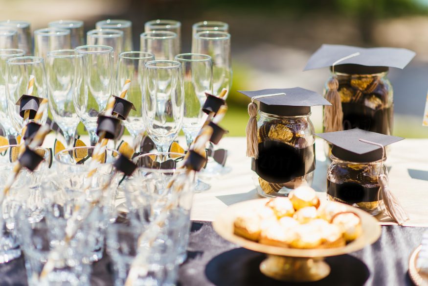20 Graduation Party Ideas to Celebrate Your Grad in Style