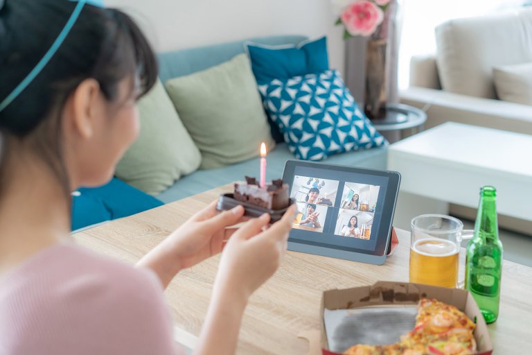 10 Virtual Birthday Party Ideas to Celebrate From Miles Apart