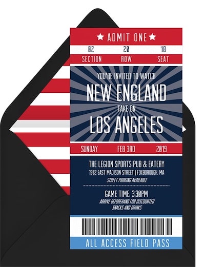 All Access Invitation