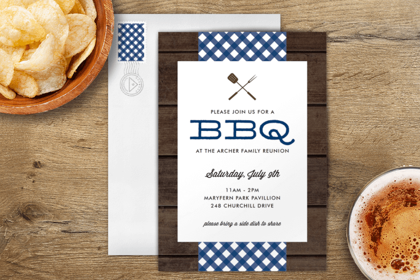 6 Most Popular Summer Party Templates