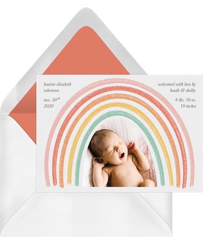 Big Rainbow Announcement