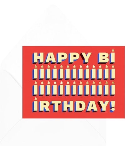 Biiirthday Card