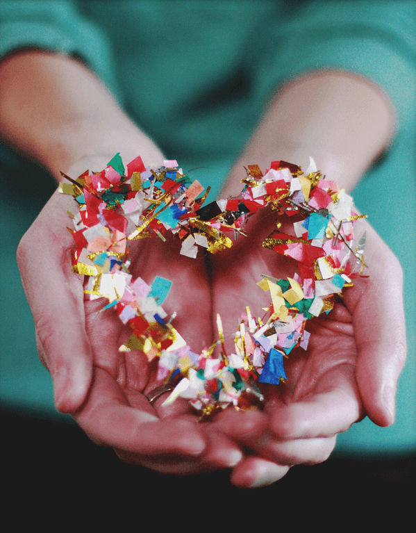 How to Plan a Party with Easy, Upcycled Decorations