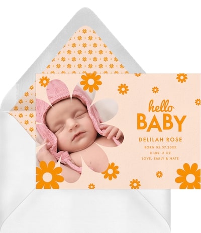 Cheery Daisies Announcement