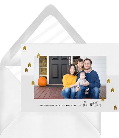 Dainty Houses Announcement