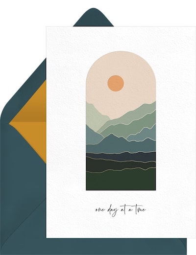 Daydreams Card