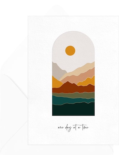 Daydreams Card