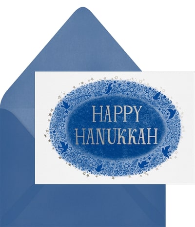 Delicate Drawings Card