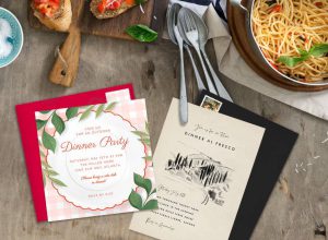 Dinner party themes for a fabulous event
