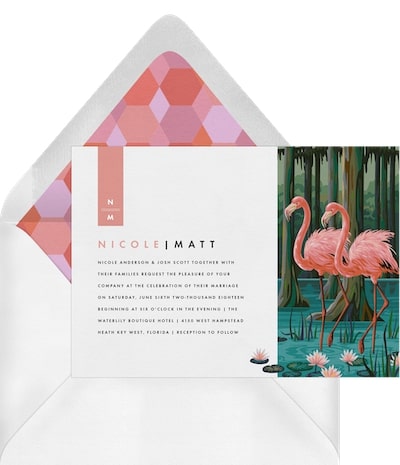 Everglades Invitation