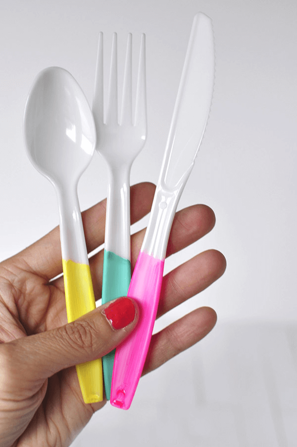 How to Plan a Party with Easy, Upcycled Decorations