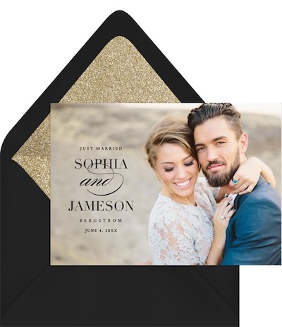 Forever Faithful Announcement