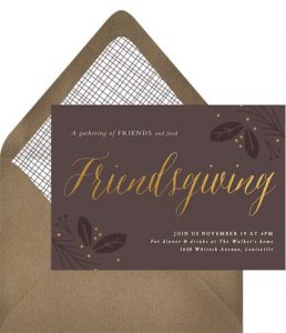 The Ultimate Guide to Hosting a Fun and Festive Friendsgiving ...