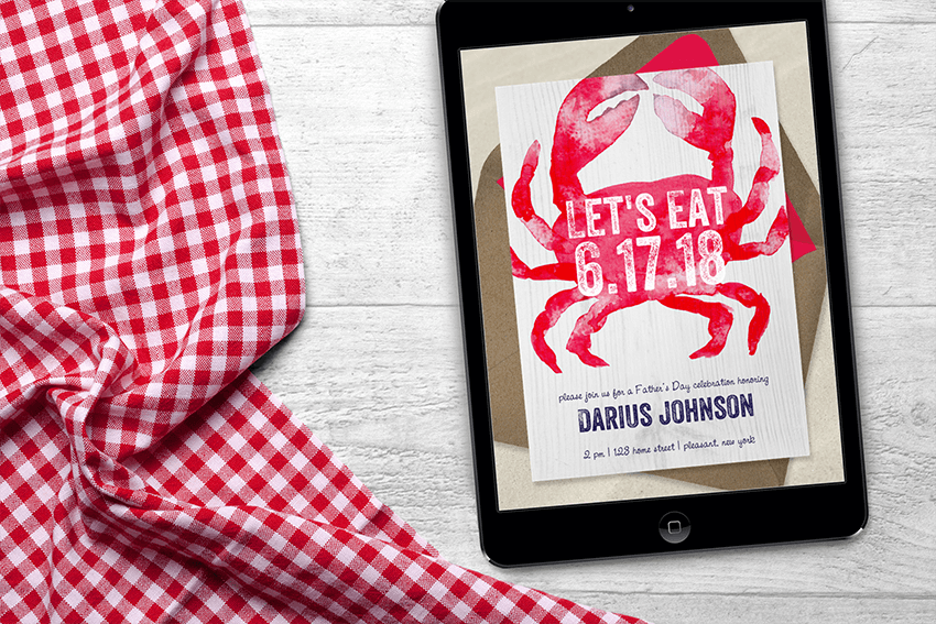 Give Your Dad the Gift of a Father's Day Barbecue