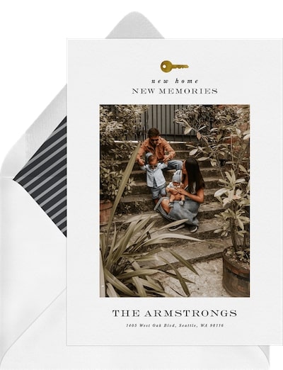 Gold Key Announcement