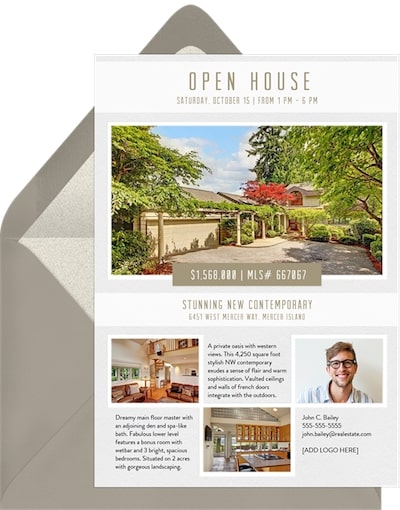 Grid and Banner Announcement