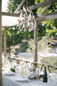 Homemade Limoncello Wedding Favor