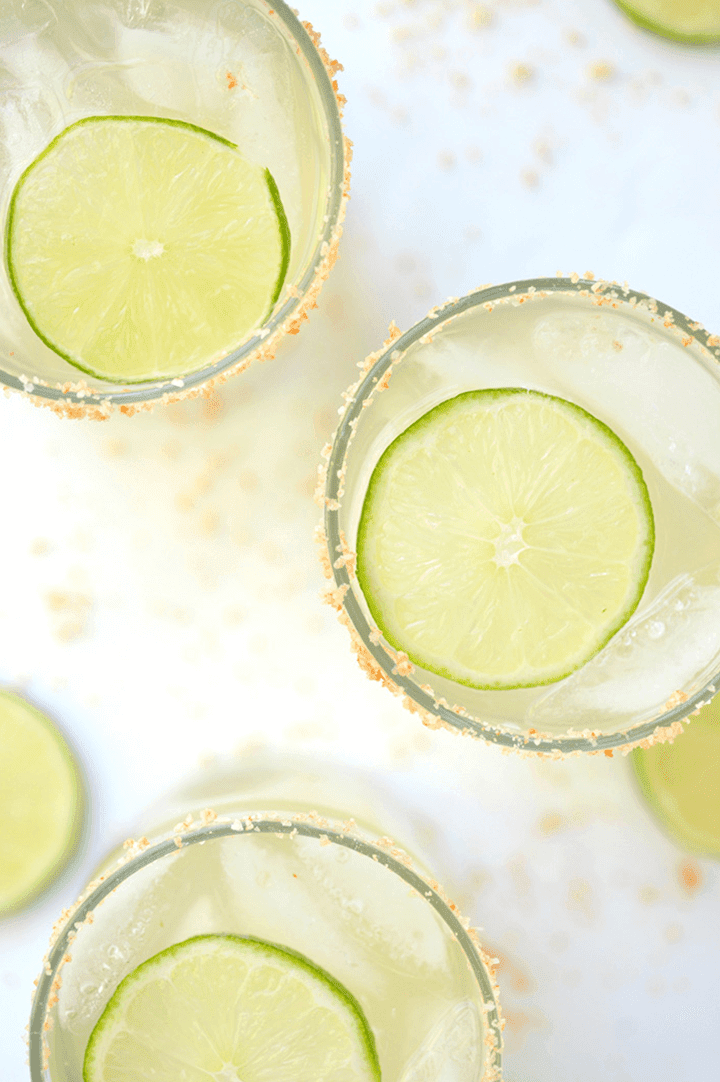 Homemade Sriracha Salt wedding favor diy