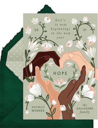 Hope Card