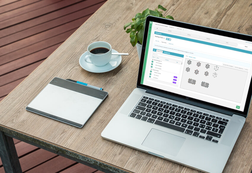 How to Make Your Own Custom Seating Chart Digitally