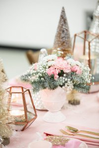 winter baby shower theme and idea