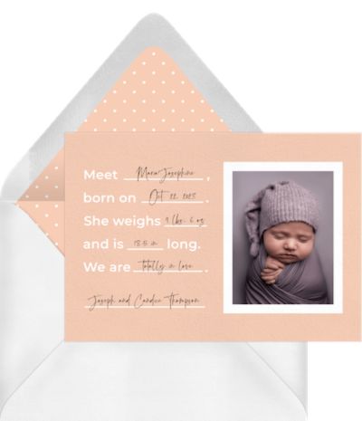 Journal Entry Announcement