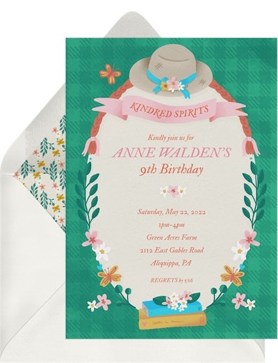 Kindred Invitation
