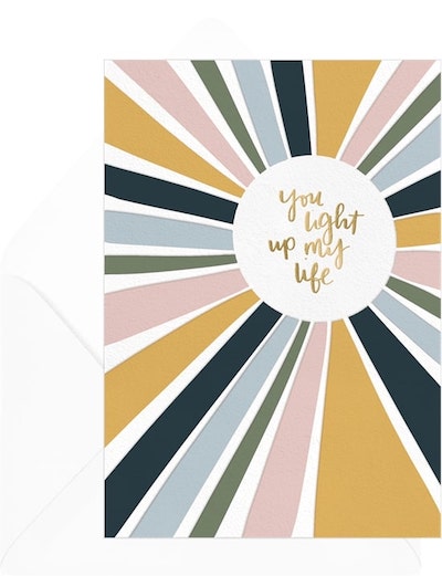 Light Up Card